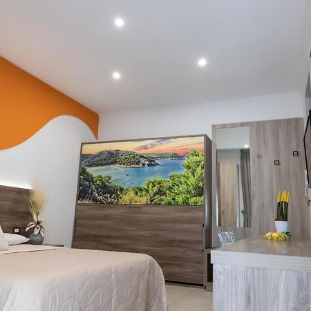 Mary VI Rooms Peschici Exteriör bild